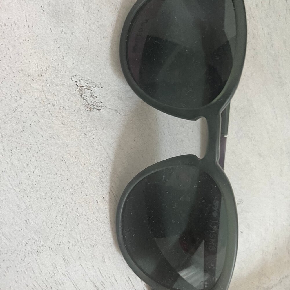 Happy Lens Round Sunglasses